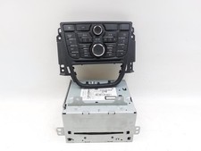 2012 OPEL MERIVA (B) AUTORADIO