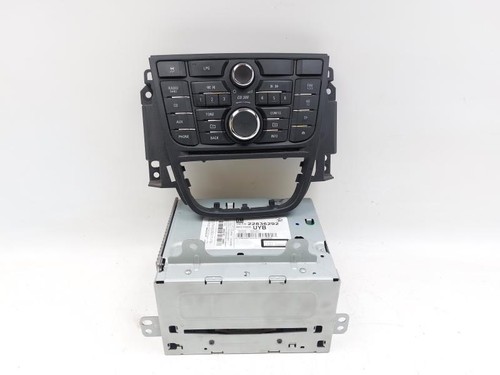 2012 opel meriva - meriva, autoradio