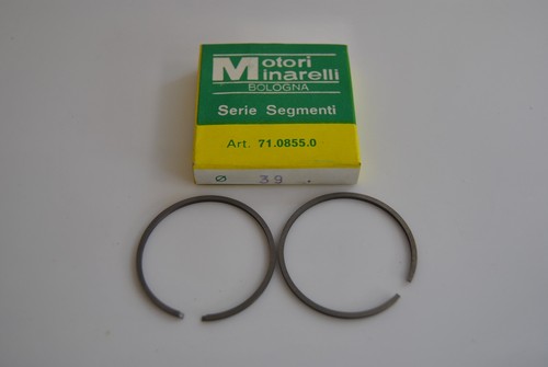 Coppia fasce 0855 pistone - coppia,
