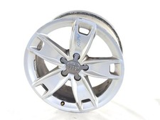 8P0601025BL CERCHIO IN LEGA DA 17 POLLICI 5 FORI 7,5JX17H2 ET56 AUDI A3 2.0 D 10