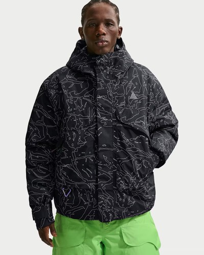 Giacca nike acg - nike, skull