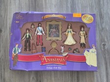 Anastasia Galoob 1997 Poseable