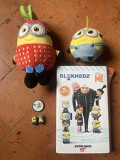 Blokhedz Minions Cattivissimo