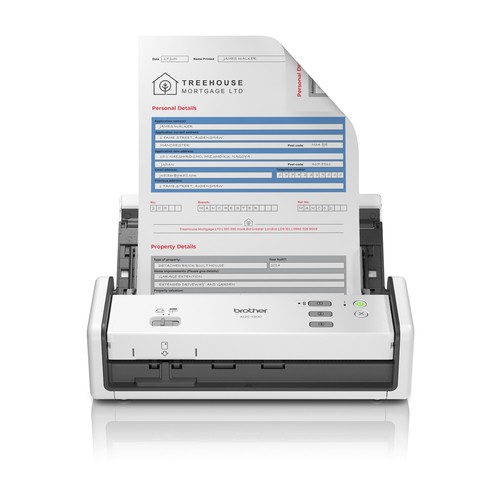 Brother scanner documentale - brother,