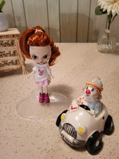 Bambola personalizzata Middie Blythe Fashion OOAK con occhi addormentati/Cali/OFFERTA!