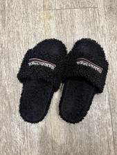 Balenciaga Ciabatte Uomo Nero