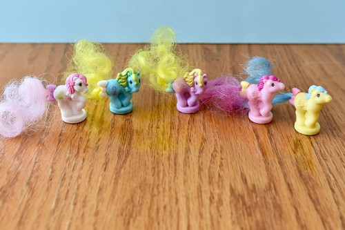 Vintage little pony - my,