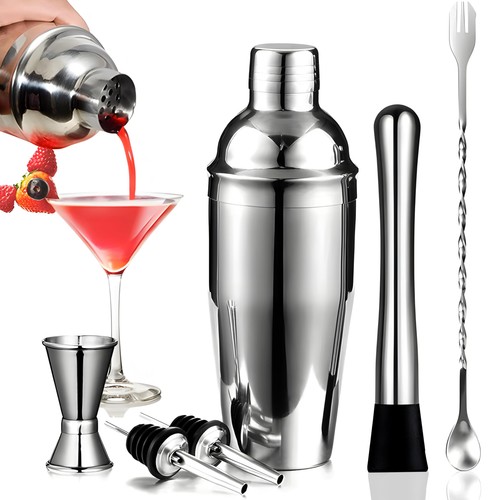 Set shaker cocktail in - di, da