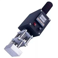 Stampaggio a caldo pressa termica portatile panno in pelle legno carta pressa 5 * 7