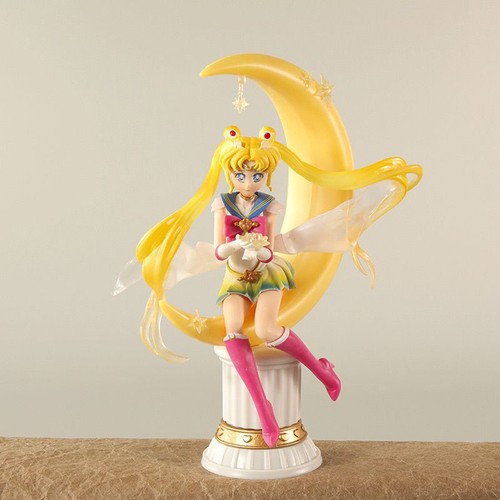 Anime sailor moon figure - anime, model