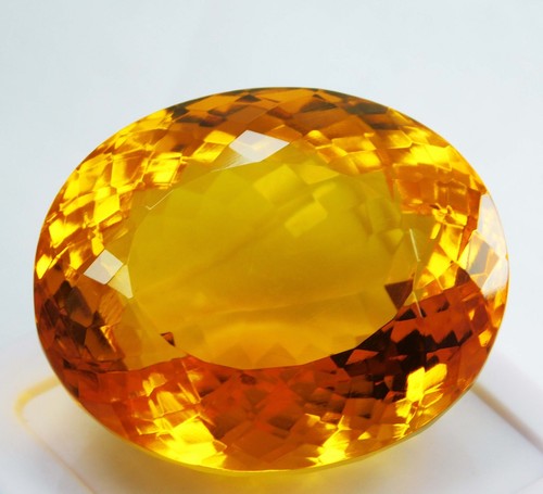 Topazio giallo imperiale
