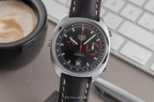 Cronografo Heuer Monza Cal. 15