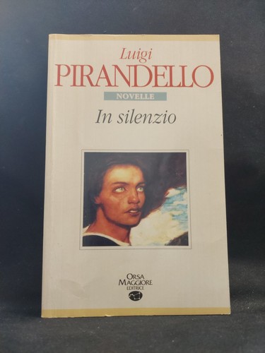 Libro silenzio luigi - in, di