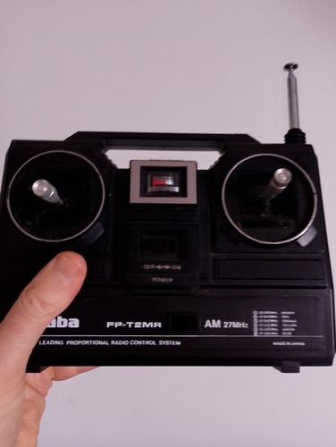 Trasmettitore radio vintage