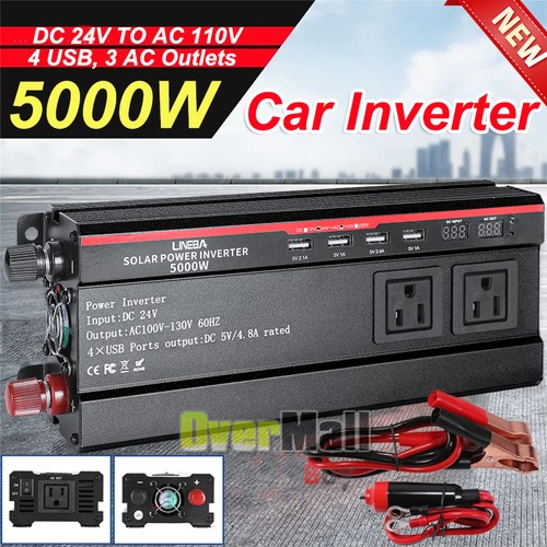 Inverter onda sinusoidale
