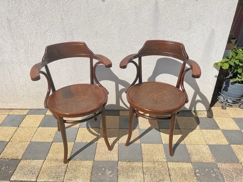 Poltrone thonet originali - thonet,