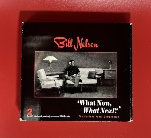 What now next - what, bill