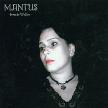 Fremde Welten von Mantus | CD