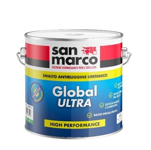 San marco global ultra - san,