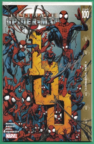 Marvel comics ultimate - comics,