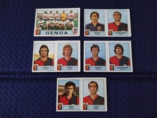 1975-76 Serie B FOGGIA GENOA
