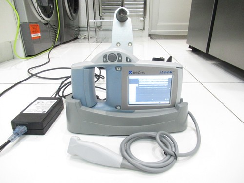 Sonosite ilook scanner - ilook,
