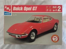 Opel GT 1900 AMT 1/25