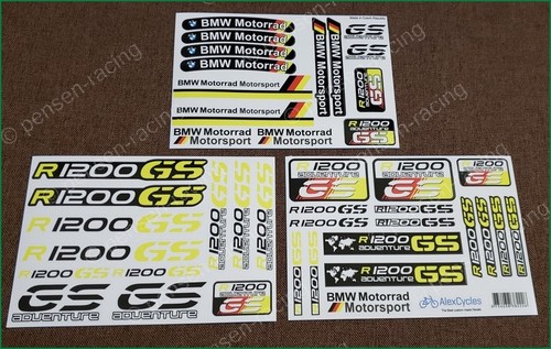 Kit adesivi decalcomanie - kit,