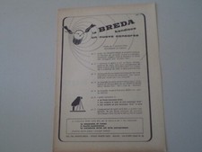 advertising Pubblicità 1950