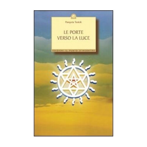 Libro porte verso - libro, luce