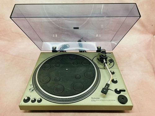Technics 1600 quartz - technics,