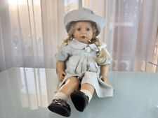 Bambola artistica Brigitte