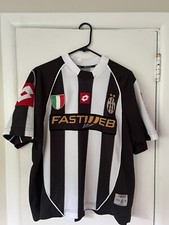 MAGLIA JUVENTUS NO MATCH WORN