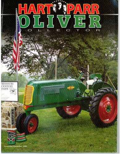 Trattore oliver in - trattore,