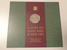 GRAN BRETAGNA 2020 - 50 Pence