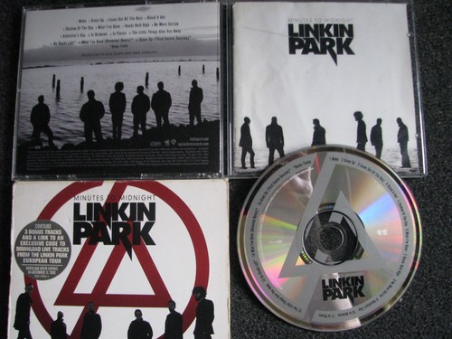 Linkin park minutes - park-minutes, to