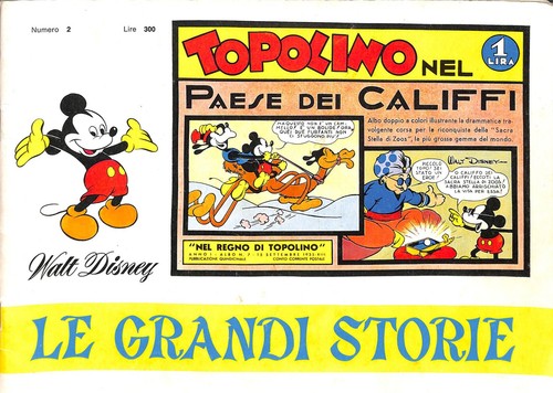 723 grandi storie ed - [723],