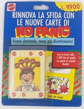 espansione No panic un gioco