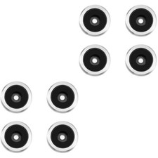  Confezione 2 Cuscini Piedini Anti Vibrazione Amplificatore Pads Giradischi Altoparlanti Treppiede