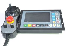 DDCSV3.1 Fresatrice per incisione CNC 3/4 assi 500KHz + volantino MPG