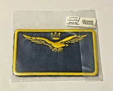 PATCH TARGHETTA PILOTA