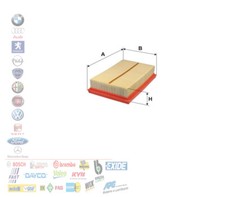 FILTRO ARIA CITROEN C1 PEUGEOT