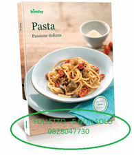 Libro Ricettario Bimby TM5