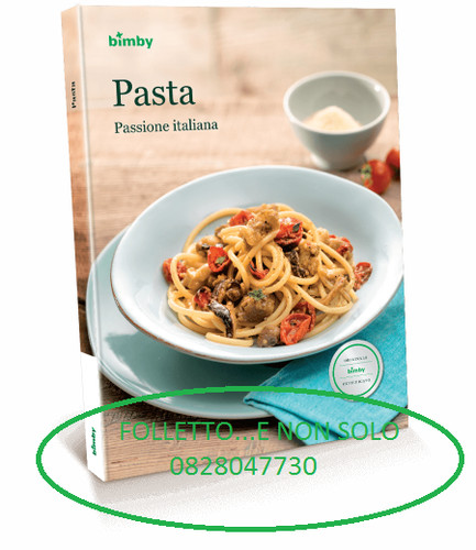 Libro ricettario bimby tm5 - libro,