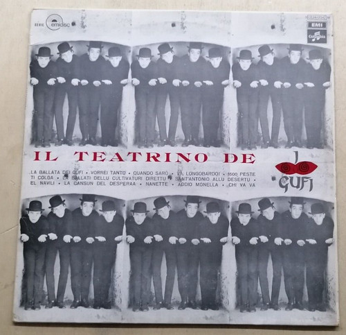 Gufi il teatrino de i - teatrino,