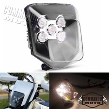 Faro proiettore led motocross