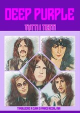 Deep Purple - Tutti i testi
