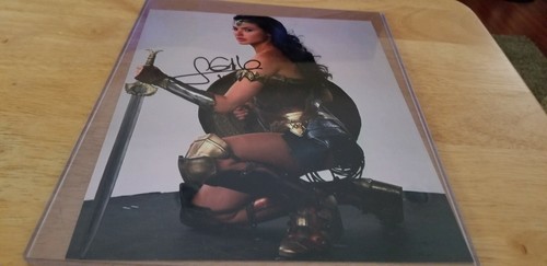 Gal gadot wonder - gadot, foto