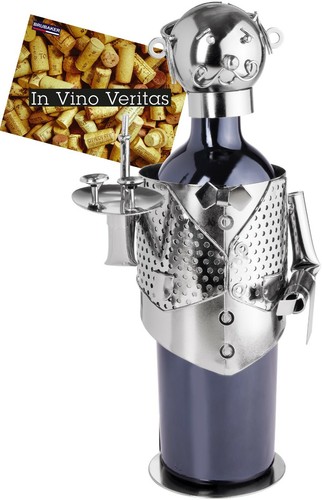 Brubaker porta bottiglie - brubaker,