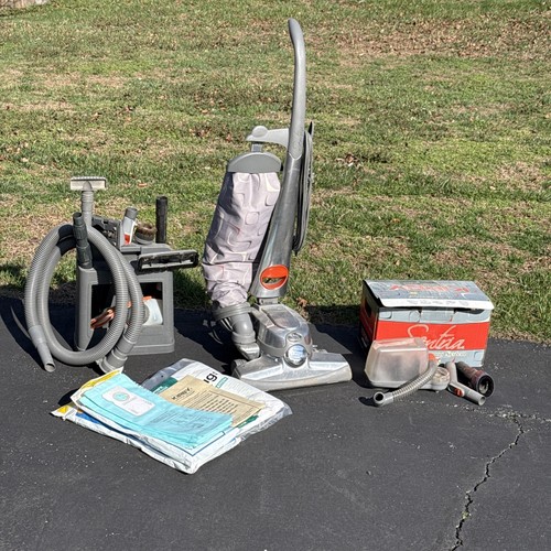 Kirby sentria upright vacuum - kirby,